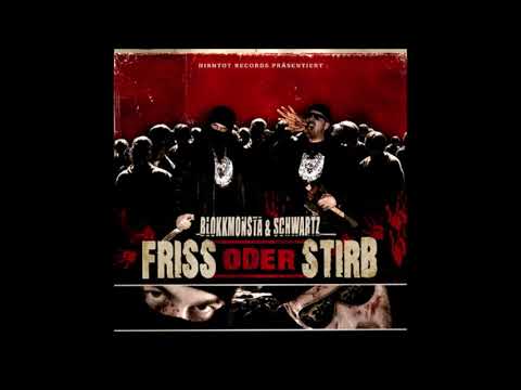 Blokkmonsta & Schwartz - Krieche bei Nacht feat. Dr. Faustus & Dr. Jekyll