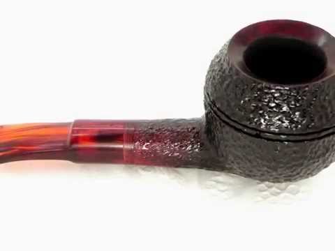 UniqueBriar,s Wide Mouth Rhodesian Pipe (Unsmoked)