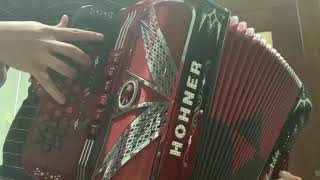 Invitada de Honor - Intocable. Acordeon