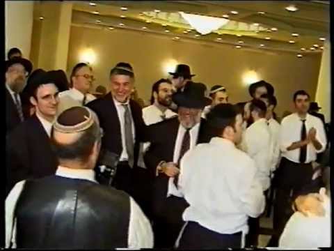 Midnightrabbi Eli Goldsmith wedding / concert - Simcha / Jerusalem song!