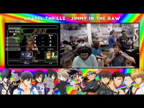 Chapel Thrillz : Jimmy - Tyro vs Saef - Winners Round 3
