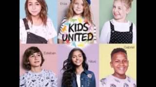 Kids United -- Y'a le printemps qui chante