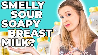 High Lipase In Breast Milk | How to FIX & SAVE Your Supply