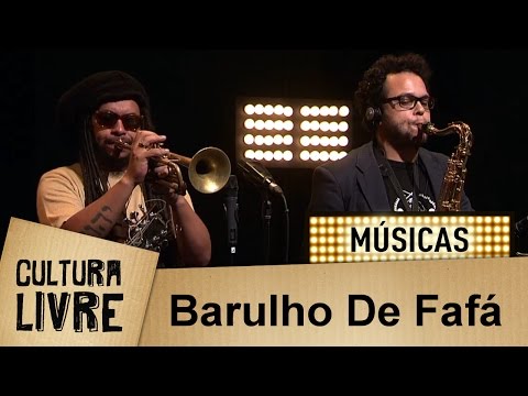 Barulho De Fafá - Di Melo