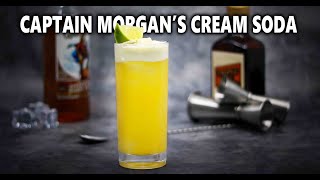How To Make A Captain Morgan's Cream Soda Cocktail Better