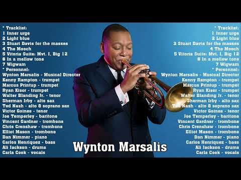 THE VERY BEST OF WYNTON MARSALIS (FULL ALBUM 2023)
