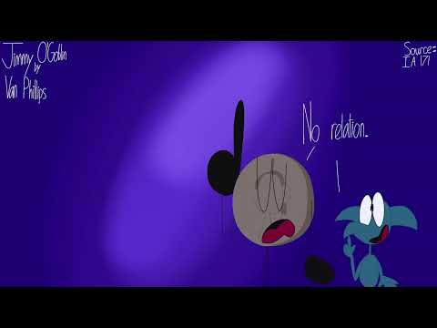 Van Phillips - Jimmy O'Goblin/Juggins (REDUX)