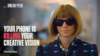 First Lesson | Why Anna Wintour Doesn't Care What You Wear in an Interview | MasterClass