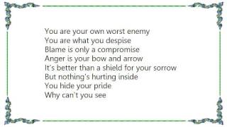 Delerium - Self Saboteur Lyrics