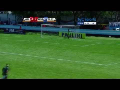 The Best save in the History of Football?