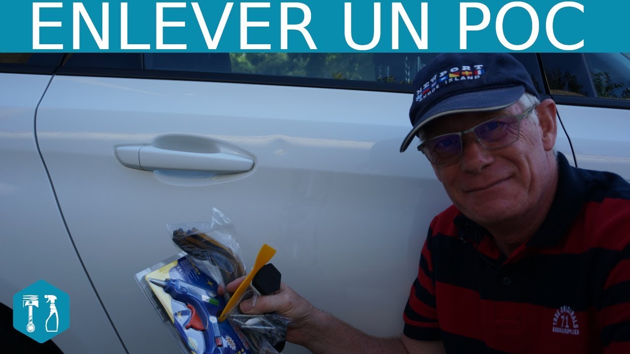 Débosselage carrosserie pas cher et sans peinture