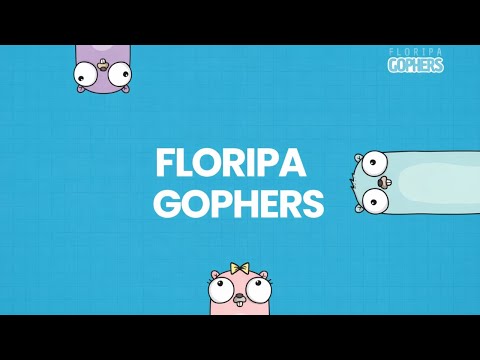 Floripa Gophers - Meetup [02/26] - UNISENAI