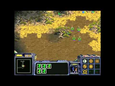 Starcraft 1: Legacy of the Confederation - Fallen Angel 02