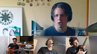 Red Hot Chili Peppers - Body of Water ( Collab w/ Thijs Montanus )