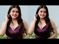 Saniya Babu In Trendy Outfits