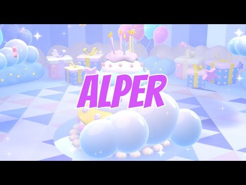 İyi ki Doğdun Alper (Kişiye Özel Çocuk Doğum Günü Şarkısı) Full Versiyon