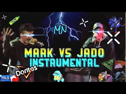 Jado vs Mark / Juan SNK vs Kambra Instrumental ( Descarga)