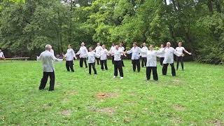 Petit Qi Gong des oies sauvages