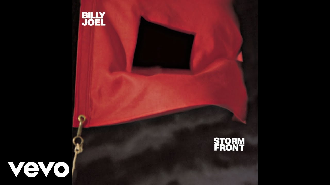 Billy Joel - Storm Front • CIB trailer