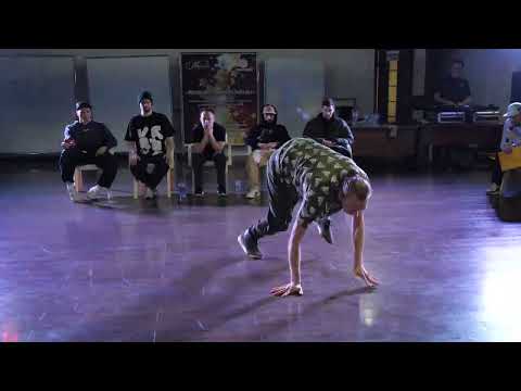 pro 1x1 bboy PJ vs Гидро - "ALL OPTION" break dance battle