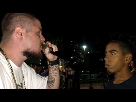 lOOK VS KN RODA CULTURAL DE BOTAFOGO ED XARPI