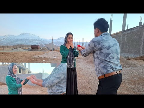 Forbidden love, years of two happy endings, from tears to wedding rings🥹