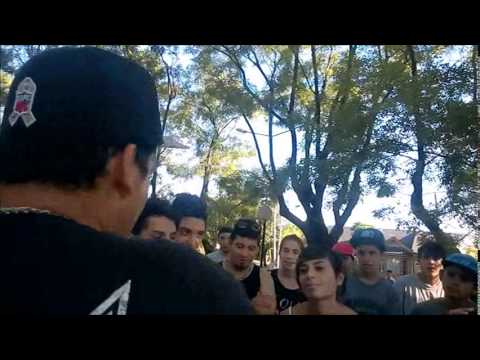 Sol vs Thotho 16avos Casterap