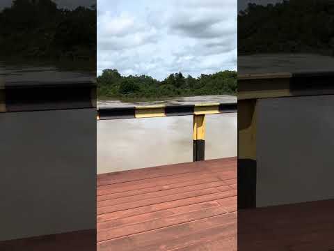 Rio Iguará em Vargem Grande Maranhão durante o inverno 😍😍😍