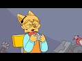 TOBEY SAID A BAD WORD Wordgirl