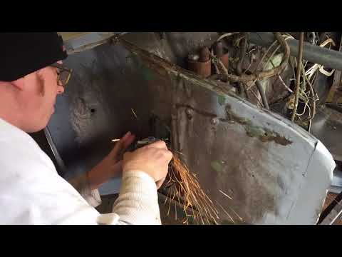 1964 Mk1 Mini Restoration S2 Ep117 - Shock Mount