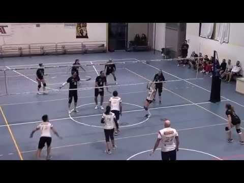 Csi Perugia Pallavolo Open Misto 2015 2016 6° Giornata Gli Sbandati vs Easy Guys