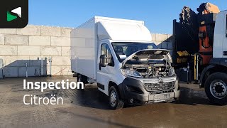 Tovornjak zabojnik < 3.5t Citroen Jumper 140PK Laadklep Bakwagen Airco Cruise Camera Meubelbak Kof naprodaj - Slika 4 | Autoline SI Tovornjak zabojnik < 3.5t Citroen Jumper 140PK Laadklep Bakwagen Airco Cruise Camera Meubelbak Kof | Slika 4 - Autoline