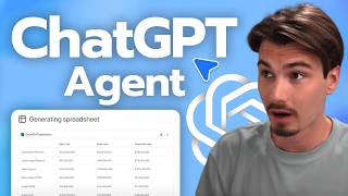 ChatGPT Agent Full Breakdown & More AI Use Cases