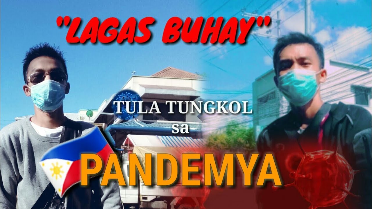 Putar video Lagas Buhay - Tula tungkol sa Covid-19 | Marky Vince sekarang Lagas Buhay - Tula tungkol sa Covid-19 | Marky Vince