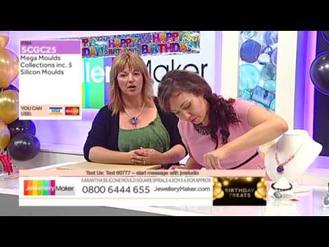 JewelleryMaker Birthday Show Part 2