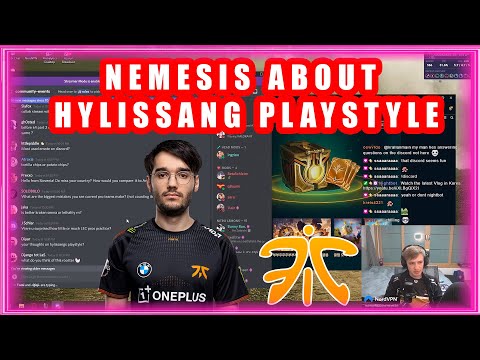 Nemesis About Hylissang