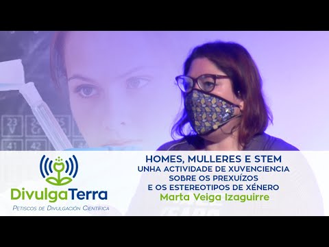 Vídeo: Homes, mulleres e STEM