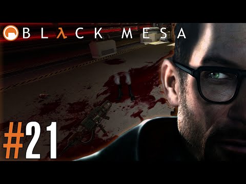 Ein verheerender Unfall ✪ BLACK MESA #21