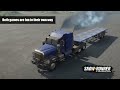 5 Things American Truck Simulator did better than Snowrunner