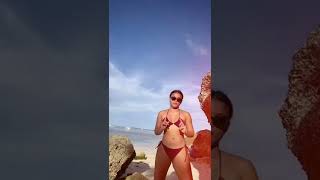 bikini tiktok be like...