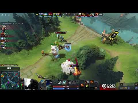 Nisha Kunkka outplays Noone Ember