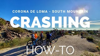 South Mountain | Crashing on Corona De Loma | 01/25/2020