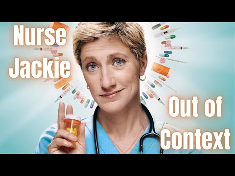 Nurse Jackie // Out of Context