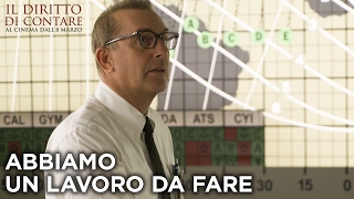 Abbiamo un lavoro da fare | Il Diritto di Contare | 20th Century Fox [HD]