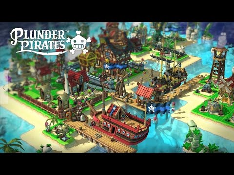Plunder Pirates video