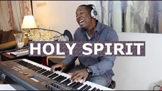 Holy Spirit- Jesus Culture/ Bryan and Katie Torwalt (Vocal Cover Piano Cover)- Jared Reynolds