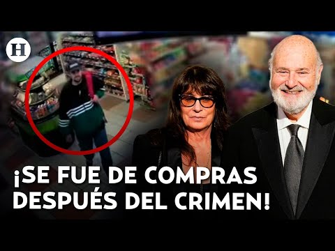 El hijo de Michele y Rob Reiner, Nick Reiner, detenido por el asesinato de sus padres