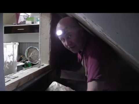 Loft Conversion Day 5