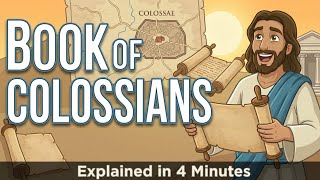 Colossians Overview video