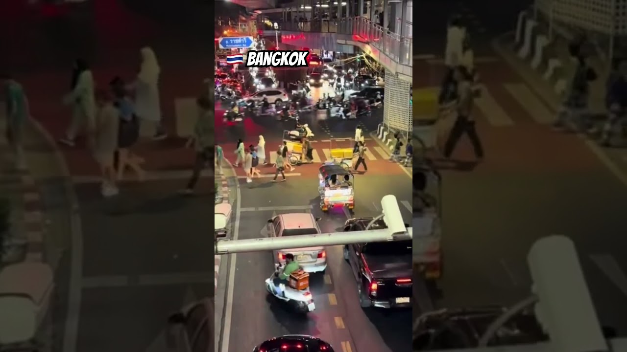 🇹🇭 Bangkok #travel #thailand #ploenchit #bkk #travel #vlog